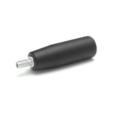 Ganter Norm® - 598-ST-28-M10 Drehbare Zylindergriffe, Kunststoff