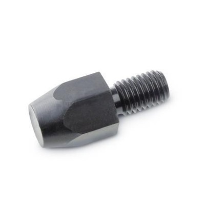 Ganter Norm® - 6320-30-M8 Füße, Stahl