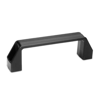Ganter Norm® - 528-PP-179-8,5-SW Bügelgriffe, Kunststoff