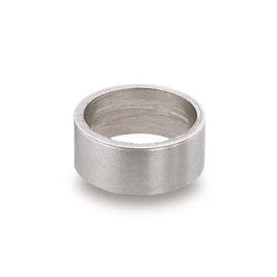 Ganter Norm® - 609.5-16-17-12 Edelstahl-Distanzringe, für Rastbolzen / Rastriegel