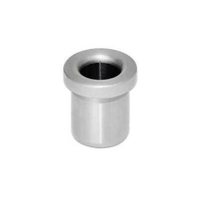 Ganter Norm® - 172-B1,8-6-A Positionierbuchsen (Bohrbuchsen), mit Bund
