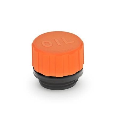 Ganter Norm® - 663-70-G3/4-A-2 Belüftungsdeckel, Kunststoff