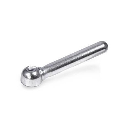 Ganter Norm® - 99.5-125-M16 Spannmuttern, Stahl