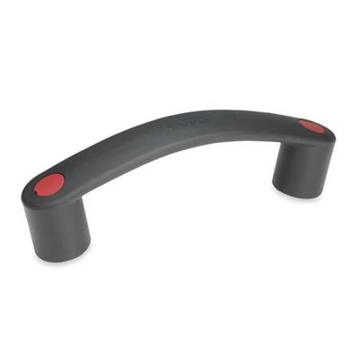 Ganter Norm® - 628.3-150-B-DRT Bügelgriffe aus flexiblem Kunststoff