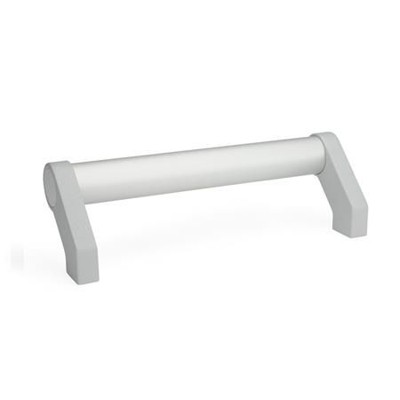Ganter Norm® - 333-28-600-A-ES Rohrgriffe, Aluminium / Zink-Druckguss