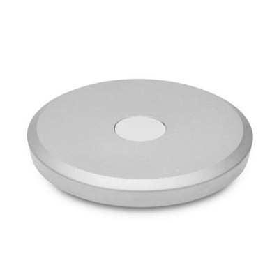Ganter Norm® - 923-80-B10-A-SR Scheibenhandräder, Aluminium, kunststoffbeschichtet