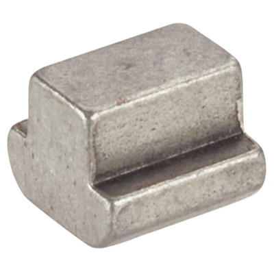 HALDER - Muttern für T-Nuten, DIN 508, Rohling
