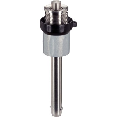 HALDER - Kugelsperrbolzen, selbstsichernd, mit verstellbarem Griff 22380.0627