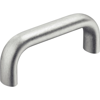 HALDER - Bügelgriffe/Aluminium, blank