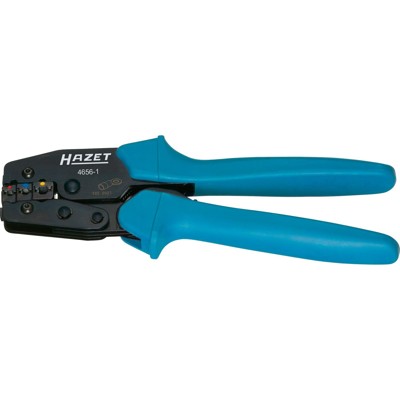 HAZET - Crimp-Zange 4656-1, Länge 220mm
