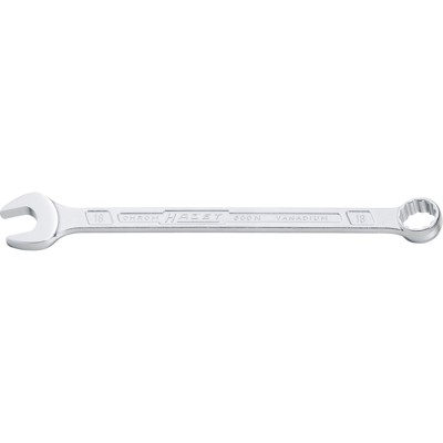 HAZET - Ring-Maulschlüssel 600N-29 ähnlich DIN 3113A, SW 29mm
