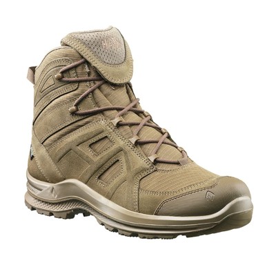 Haix - Stiefel BLACK EAGLE Athletic 2.0 V GTX mid/coyote, O2, beige, Größe UK 4.5 / EU 37