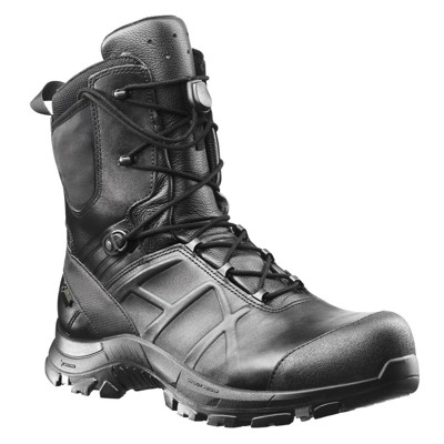 Haix - Sicherheitsstiefel BLACK EAGLE Safety 50 high, S3, schwarz, Größe UK 9.0 / EU 43