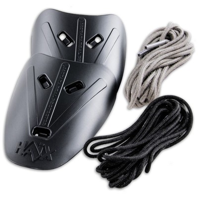 Haix - Instep Protector Color-Kit Black-Grey, Größe 3-6