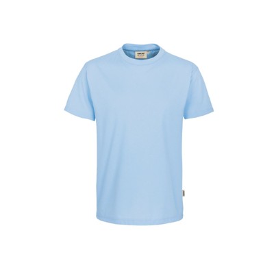HAKRO - T-Shirt Mikralinar® 281, eisblau, Größe 6XL