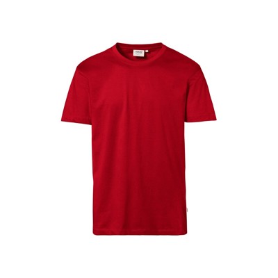 HAKRO - T-Shirt Classic 292, rot, Größe 6XL
