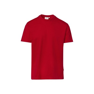 HAKRO - T-Shirt Heavy 293, rot, Größe M