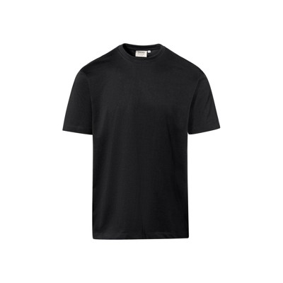 HAKRO - T-Shirt Heavy 293, schwarz, Größe XL