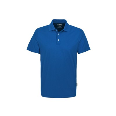 HAKRO - Poloshirt COOLMAX® 806, royalblau, Größe 2XL