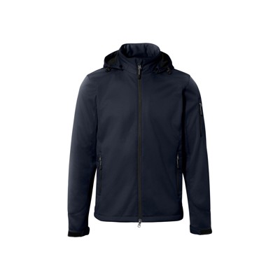 HAKRO - Softshelljacke Ontario 848, tinte, Größe XS