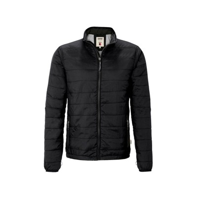 HAKRO - Loftjacke Barrie 851, schwarz, Größe XL