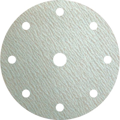 KLINGSPOR - Schleifpapier-Scheibe PS 73 CWK Klett, 150mm Korn 40 Loch GLS1, 100 Stück