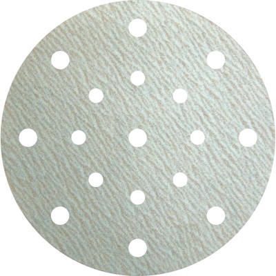 KLINGSPOR - Schleifpapier-Scheibe PS 73 CWK Klett, 150mm Korn 80 Loch GLS51, 100 Stück