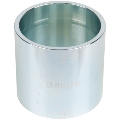 KSTOOLS® - Druckhülse, Innen-Ø 76mm, Außen-Ø 86mm
