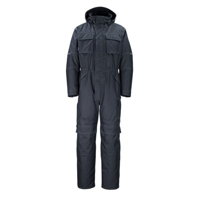 MASCOT® - Ventura Winteroverall INDUSTRY, Schwarzblau, Größe 4XL