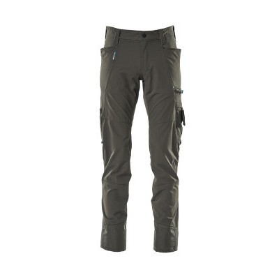 MASCOT® - Hose ADVANCED, Dunkelanthrazit, Größe 76C42