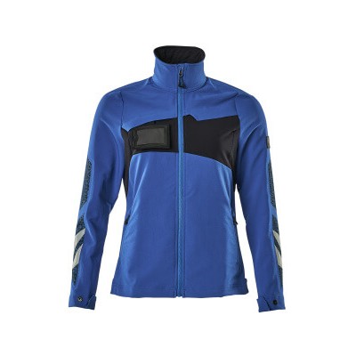 MASCOT® - Jacke ACCELERATE Azurblau/Schwarzblau 18008-511-91010, Größe XL