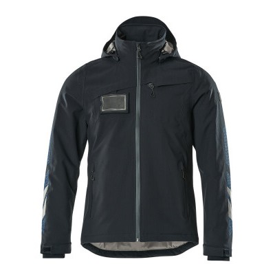 MASCOT® - Winterjacke ACCELERATE Schwarzblau 18035-249-010, Größe XS