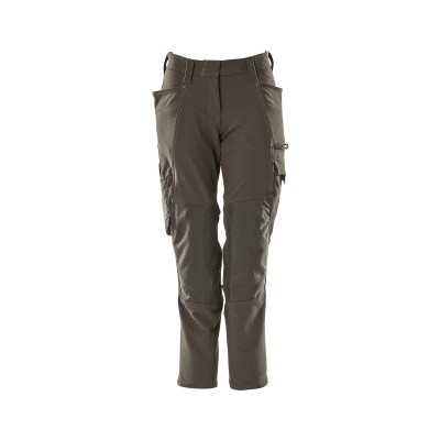 MASCOT® - Hose ACCELERATE mit Knietaschen Dunkelanthrazit 18078-511-18, Größe 76 C36