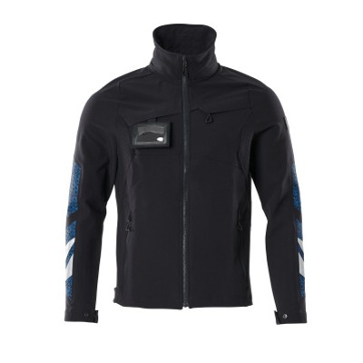 MASCOT® - Jacke ACCELERATE Schwarzblau 18101-511-010, Größe 3XL