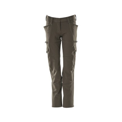 MASCOT® - Hose ACCELERATE mit Schenkeltaschen Dunkelanthrazit 18188-511-18, Größe 82 C40