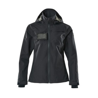 MASCOT® - Hard Shell Jacke ACCELERATE Schwarzblau 18311-231-010, Größe L