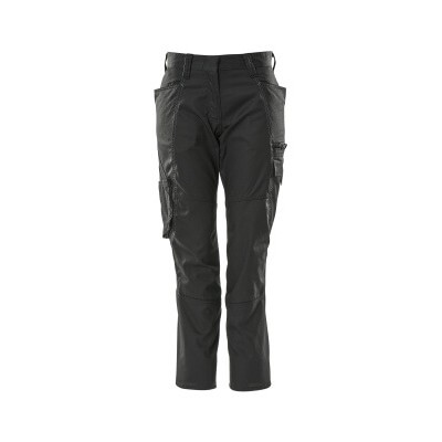 MASCOT® - Hose ACCELERATE Schwarz 18478-230-09, Größe 76 C52