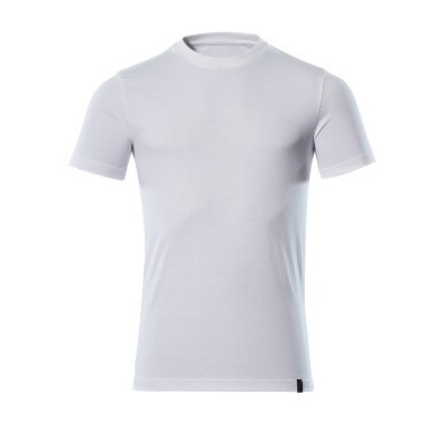 MASCOT® - T-Shirt CROSSOVER, Weiß, Größe 5XL-ONE