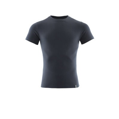 MASCOT® - T-Shirt CROSSOVER, Schwarzblau, Größe 2XL-ONE
