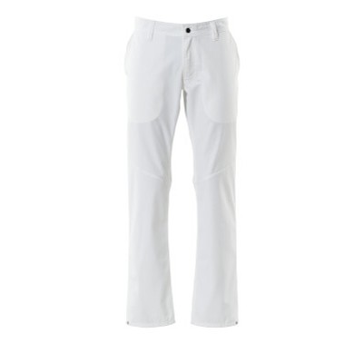 MASCOT® - Hose FOOD & CARE, Weiß, Größe 90C62