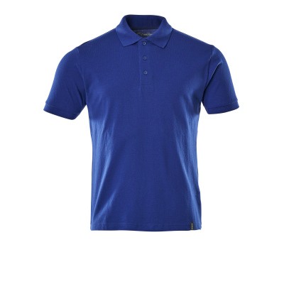 MASCOT® - Polo-Shirt CROSSOVER, Kornblau, Größe 4XL-ONE