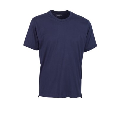 MASCOT® - Algoso T-Shirt CROSSOVER, Marine, Größe 4XL