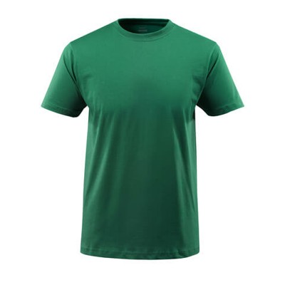 MASCOT® - T-Shirt CROSSOVER, Grün, Größe L