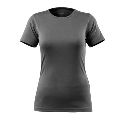 MASCOT® - T-Shirt CROSSOVER, Dunkelanthrazit, Größe XL