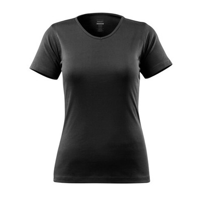 MASCOT® - T-Shirt CROSSOVER, Schwarz, Größe L
