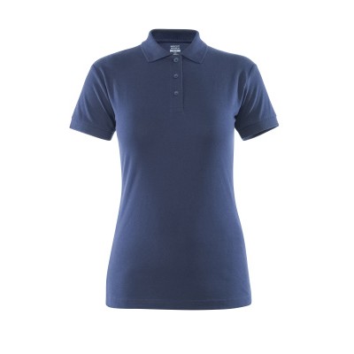 MASCOT® - Polo-Shirt CROSSOVER, Marine, Größe 2XL