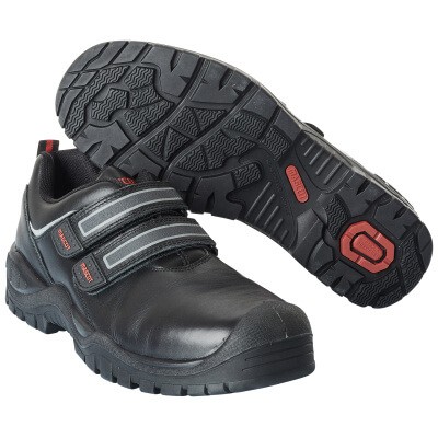 MASCOT® - Sicherheitshalbschuh FOOTWEAR INDUSTRY, Schwarz, Größe 1148