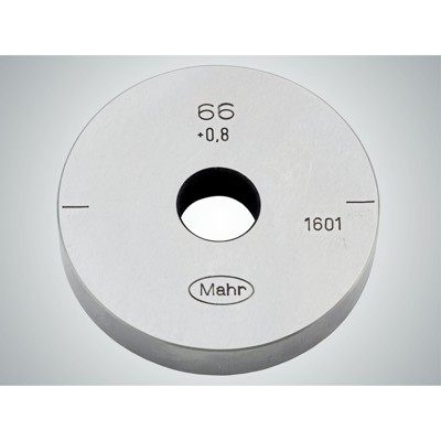 Mahr - 390 Einstellscheibe Ø 22 mm
