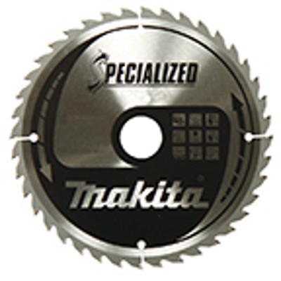 Makita® - Specialized Sägeblatt ø160 x 20 x 48Z B-32998