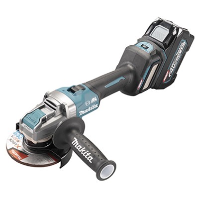 Makita® - Akku-Winkelschleifer 40V GA041GM201